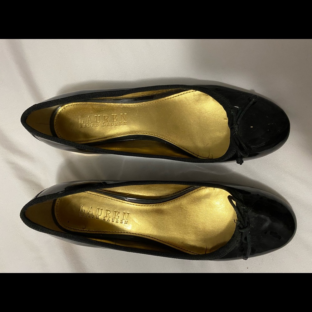 Ralph Lauren Flats